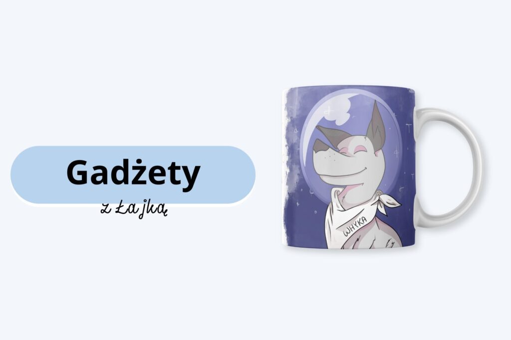 Whyka gadżety