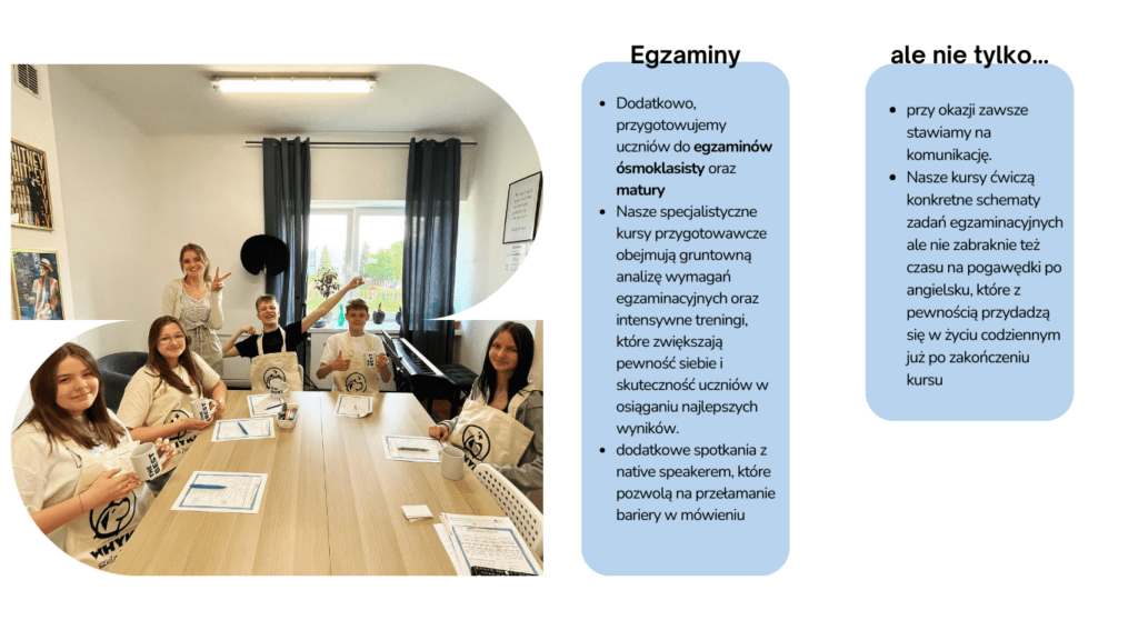 Angielski dla dzieci Maków – kurs 7–14 lat | WhyKa