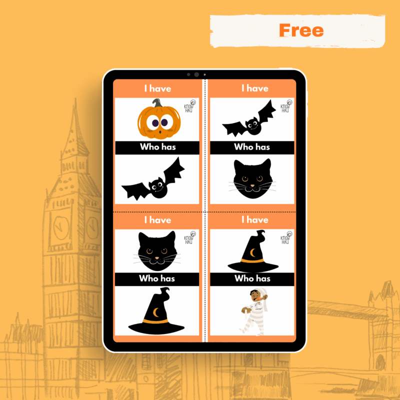 Halloween darmowe materiały edukacyjne