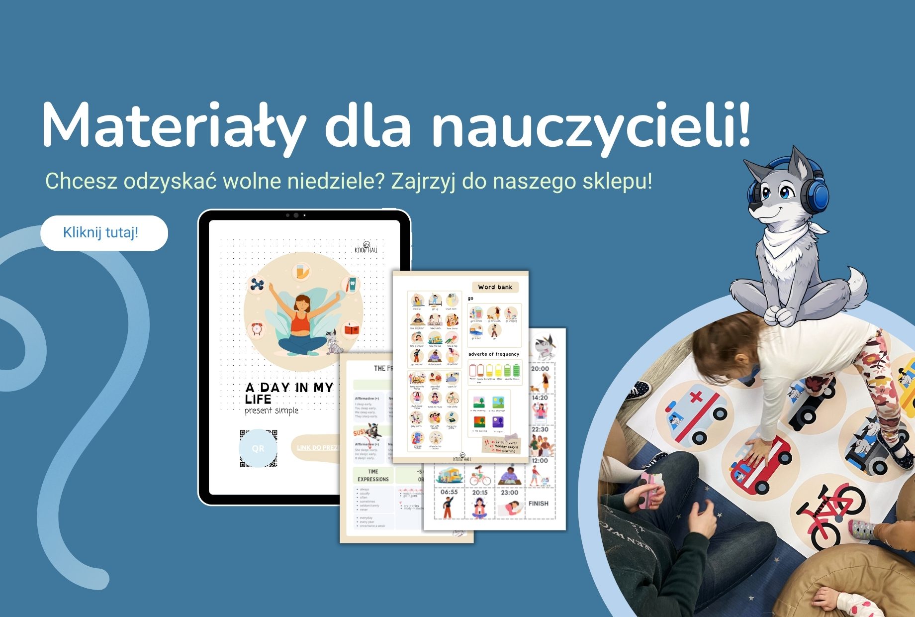 materiały dla nauczycieli