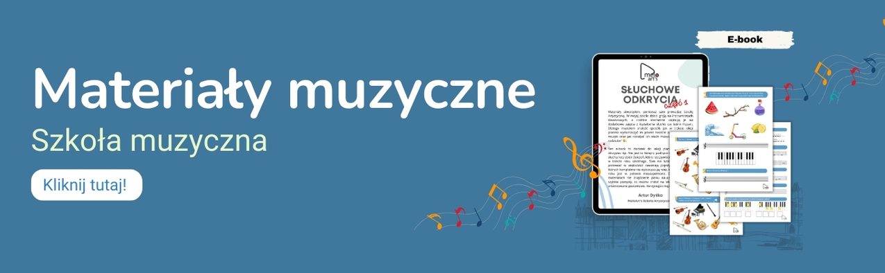 materiały muzyczne