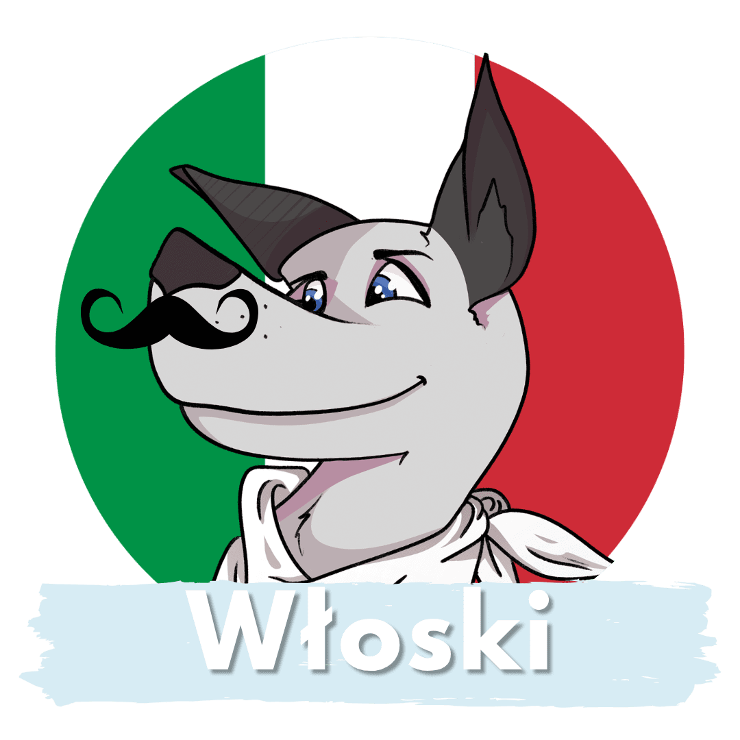 kurs włoskiego Maków