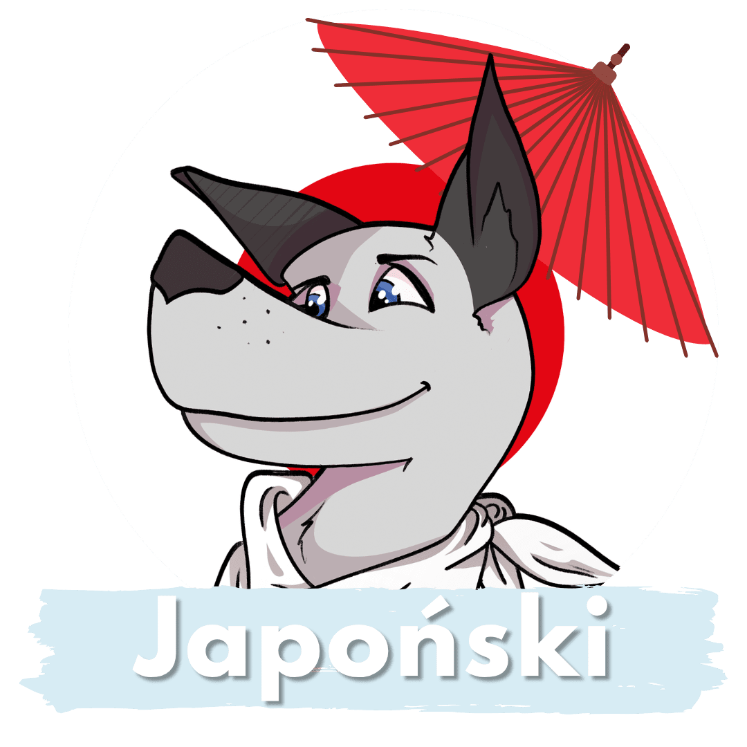 kurs japońskiego Maków