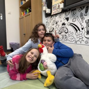 angielski dla dzieci 7-14 lat Maków